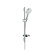 Hansgrohe Raindance Select S Душевой набор: штанга 65см., ручной душ 120, 3jet (Rain, RainAir, WhirlAir), мыльница, шланг, цвет: белый/хром фото в интернет-магазине САНТЕХСИТИ Hansgrohe Raindance Select S Душевой набор: штанга 65см., ручной душ 120, 3jet (Rain, RainAir, WhirlAir), мыльница, шланг, цвет: белый/хром фото в интернет-магазине САНТЕХСИТИ