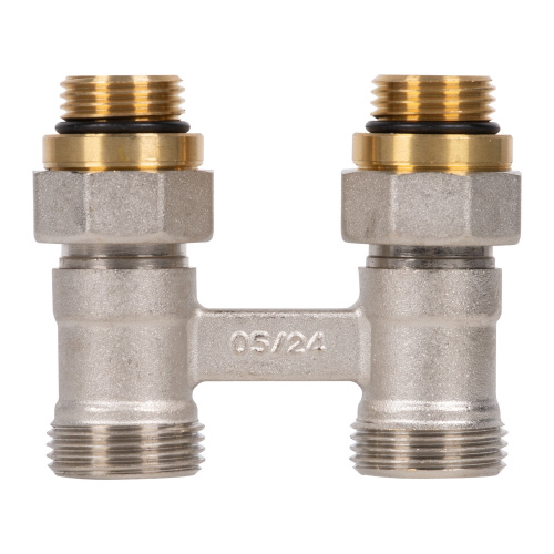 Узел нижнего подключения Royal Thermo прямой ½х3/4EK фото в интернет-магазине САНТЕХСИТИ