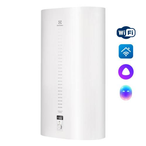 Водонагреватель электрический Electrolux EWH Centurio IQ Inverter 100л фото в интернет-магазине САНТЕХСИТИ