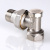 Радиаторный кран VALTEC 1/2" нижний угловой фото в интернет-магазине САНТЕХСИТИ