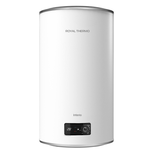 Водонагреватель электрический Royal Thermo RWH Interio 100 л фото в интернет-магазине САНТЕХСИТИ
