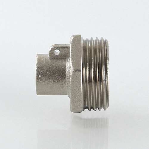 Переходник для подключения датчика температуры VALTEC M10х3/4" фото в интернет-магазине САНТЕХСИТИ