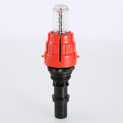 Расходомер коллекторный VALTEC 117 мм (для VTc.596 и 586) фото в интернет-магазине САНТЕХСИТИ