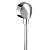 Hansgrohe Fixfit E Шланговое подсоединение (для смесителя скрытого монтажа) фото в интернет-магазине САНТЕХСИТИ