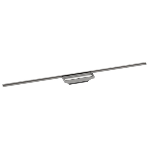 Hansgrohe RainDrain Внешняя часть трапа для душа 1200, цвет: хром фото в интернет-магазине САНТЕХСИТИ