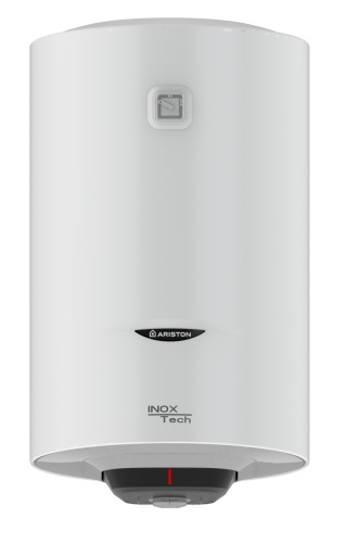 Водонагреватель электрический Ariston PRO1 R INOX ABS 30 V (SLIM) фото в интернет-магазине САНТЕХСИТИ