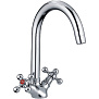 Смеситель для кухни Ledeme H19 L4319 фото в интернет-магазине САНТЕХСИТИ