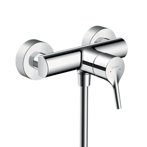Hansgrohe Talis S, Смеситель для душа, Цвет: хром фото в интернет-магазине САНТЕХСИТИ