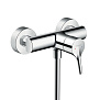 Hansgrohe Talis S, Смеситель для душа, Цвет: хром фото в интернет-магазине САНТЕХСИТИ