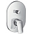Hansgrohe Logis смеситель для ванны, внешняя часть, цвет: хром фото в интернет-магазине САНТЕХСИТИ