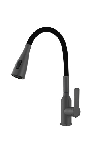 Смеситель для кухни VIEIR V15034G фото в интернет-магазине САНТЕХСИТИ