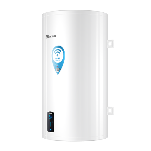 Водонагреватель электрический THERMEX Lima 80 V Wi-Fi фото в интернет-магазине САНТЕХСИТИ