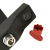 Смеситель для ванны внешнего монтажа коллекция Rebel Mariani модель B14212RE, чёрный матовый фото в интернет-магазине САНТЕХСИТИ
