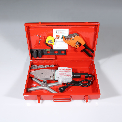 Паяльник VALTEC 1500 20-40мм ATp.799.ER-04 фото в интернет-магазине САНТЕХСИТИ