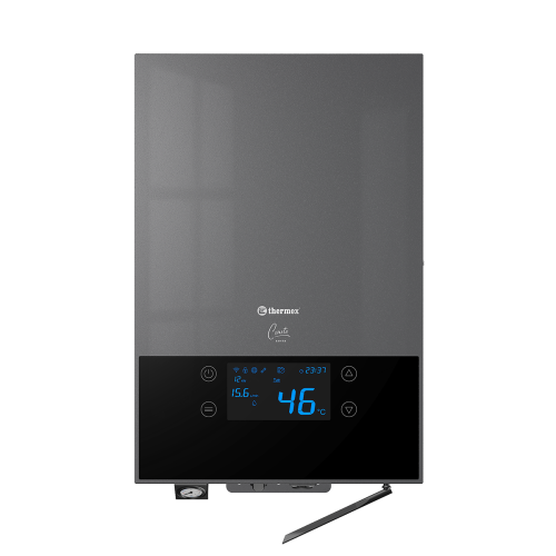 Котел настенный электрический THERMEX Cometa (двухконтурный) 12-24 Wi-Fi фото в интернет-магазине САНТЕХСИТИ