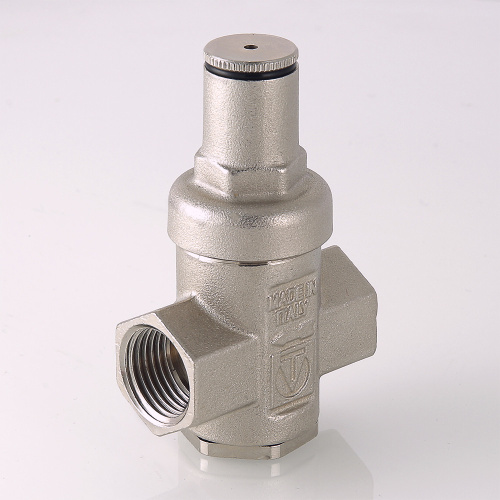 Редуктор давления VALTEC поршневой 1/2" (от 0.5 до 4,5 бар) (1/48) фото в интернет-магазине САНТЕХСИТИ