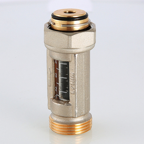 Расходомер коллекторный VALTEC коллекторный VT.FLC15 фото в интернет-магазине САНТЕХСИТИ