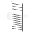 Полотенцесушитель X2 40х80 фото в интернет-магазине САНТЕХСИТИ