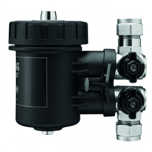 Магнитный фильтр DAB D.MAG COMPACT фото в интернет-магазине САНТЕХСИТИ