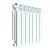 Радиатор биметаллический RIFAR BASE 500 7 секций фото в интернет-магазине САНТЕХСИТИ