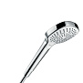 Hansgrohe Croma Select E Multi Ручной душ 11см, цвет: хром фото в интернет-магазине САНТЕХСИТИ