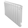 Радиатор биметаллический Royal Thermo Infinity 500 Bianco Traffico VR80 - 10 секц. фото в интернет-магазине САНТЕХСИТИ