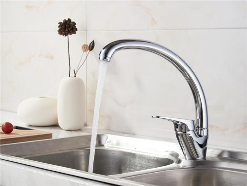 Смеситель для кухни Ledeme H13 L5913 фото в интернет-магазине САНТЕХСИТИ