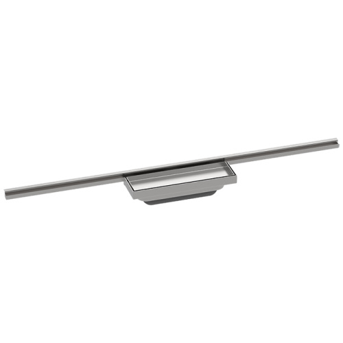 Hansgrohe RainDrain Внешняя часть трапа для душа 800, цвет: хром фото в интернет-магазине САНТЕХСИТИ