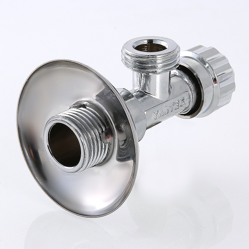 Вентиль угловой VALTEC 1/2"х3/8" фото в интернет-магазине САНТЕХСИТИ