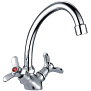 Смеситель для кухни Ledeme H12 L4112 фото в интернет-магазине САНТЕХСИТИ