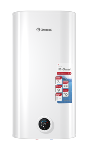 Водонагреватель электрический THERMEX MS 50 V (pro) фото в интернет-магазине САНТЕХСИТИ
