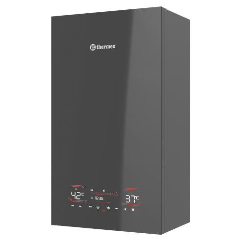 Котел газовый настенный THERMEX двухконтурный с закр. камер. Antares F24 фото в интернет-магазине САНТЕХСИТИ