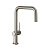 Hansgrohe Talis M54 Смеситель для кухни, 1 отв., цвет: нержавеющая сталь фото в интернет-магазине САНТЕХСИТИ