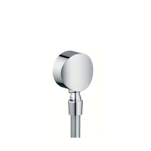 Hansgrohe Fixfit S Шланговое подсоединение (для смесителя скрытого монтажа), цвет: хром фото в интернет-магазине САНТЕХСИТИ