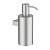 Дозатор Timo Luiro 18639/13 никель фото в интернет-магазине САНТЕХСИТИ