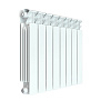 Радиатор биметаллический RIFAR BASE 500 8 секций фото в интернет-магазине САНТЕХСИТИ