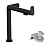 Hansgrohe Aqittura M91 Кухонный смеситель 240 с системой фильтрации, 1jet, цвет: матовый черный фото в интернет-магазине САНТЕХСИТИ