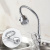 Смеситель для кухни с гибким изливом Ledeme H02-B L4302-B фото в интернет-магазине САНТЕХСИТИ
