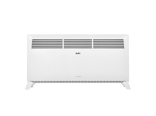 Конвектор электрический Ballu Solo Turbo BEC/SMT-2500 фото в интернет-магазине САНТЕХСИТИ