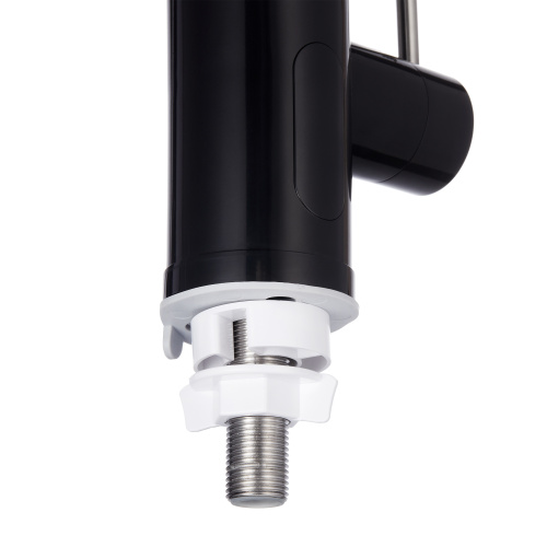 Водонагреватель проточный электрический Royal Thermo QuickTap (Black) фото в интернет-магазине САНТЕХСИТИ