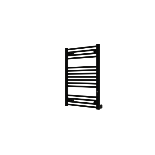 Полотенцесушитель RIFAR электрический D-LINE черный матовый цвет 600х800х32 200Вт фото в интернет-магазине САНТЕХСИТИ