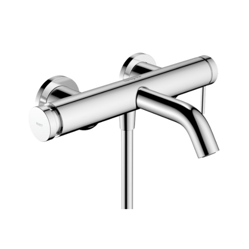 Hansgrohe Tecturis S Смеситель для ванны, настенный, цвет: хром фото в интернет-магазине САНТЕХСИТИ