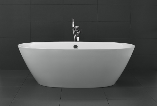 Акриловая ванна BelBagno BB68-1800 180x90 фото в интернет-магазине САНТЕХСИТИ
