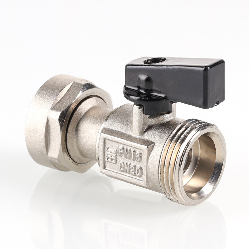 Кран шаровой VALTEC для коллектора (евроконус) фото в интернет-магазине САНТЕХСИТИ