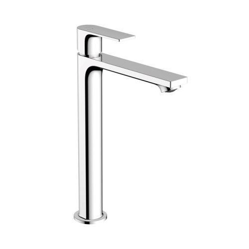 Hansgrohe Rebris E Смеситель для раковины-чаши 240, однорычажный, CoolStart, без сливного набора, цвет: хром фото в интернет-магазине САНТЕХСИТИ