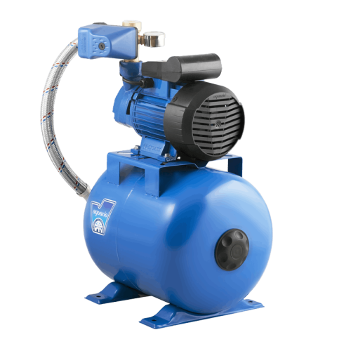Насосная станция Aquario вихревая AUTO ADB-35-60 фото в интернет-магазине САНТЕХСИТИ