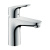 Hansgrohe Focus, Смеситель для раковины, с донным клапаном, Цвет: хром фото в интернет-магазине САНТЕХСИТИ