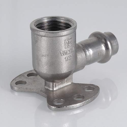 Фитинг нержавеющая сталь VALTEC Водорозетка 22х3/4" фото в интернет-магазине САНТЕХСИТИ