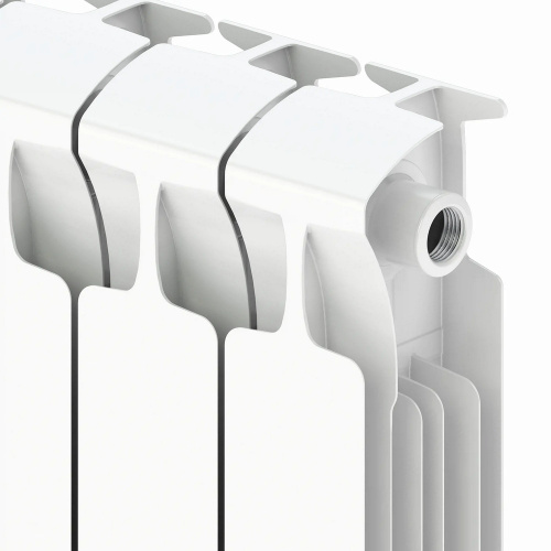 Радиатор биметаллический RIFAR Monolit 500 6 секций фото в интернет-магазине САНТЕХСИТИ