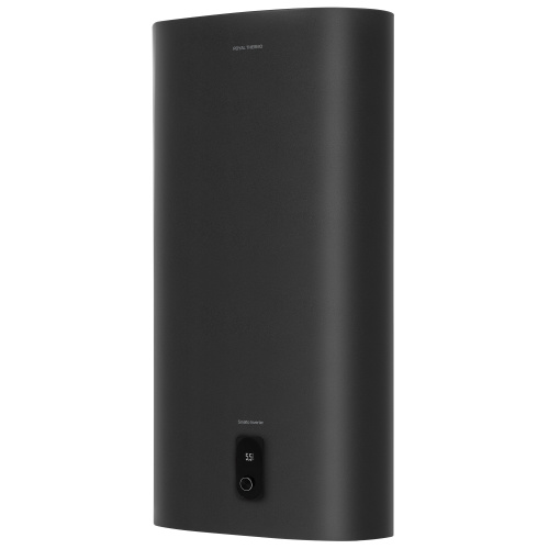 Водонагреватель электрический Royal Thermo RWH Smalto Inverter Grafit 100л фото в интернет-магазине САНТЕХСИТИ